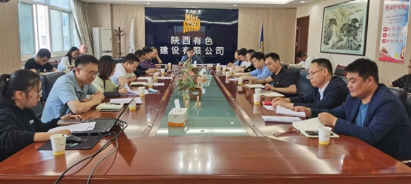 感悟思想偉力 踔厲奮發(fā)前行——公司黨委組織開展《習(xí)近平著作選讀》第一卷、第二卷宣講