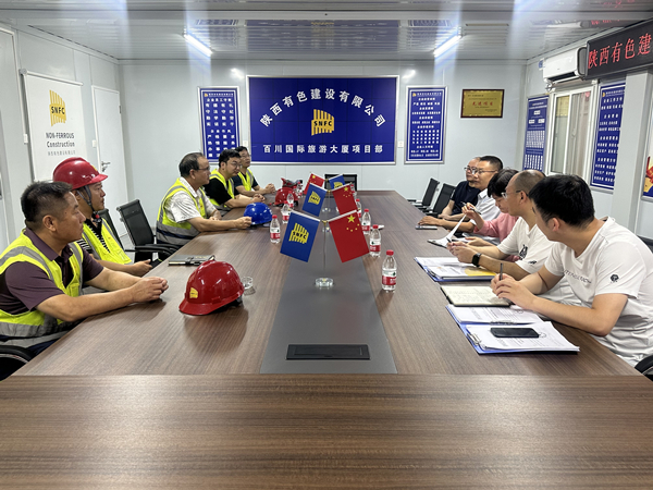 工會(huì)送清涼 請(qǐng)“趁熱”查收！